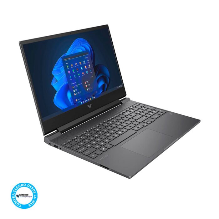 HP Victus 15-FA1030 Core i5-12450H, 8GB RAM, 512GB SSD, RTX 2050 4GB, 15.6″ FHD, Windows 11 - Imagen 2
