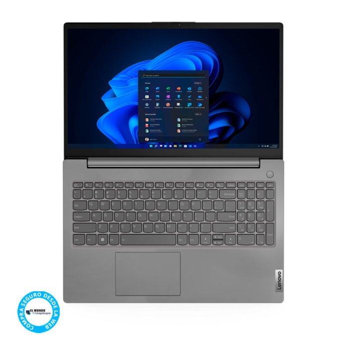 Lenovo V15 G4 IRU Core i5-13420H, 8GB RAM, 512GB SSD, 15.6″ FHD, Windows 11 - Imagen 4