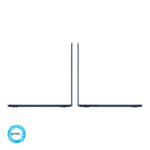 MacBook Air 2024 Apple M3, 8GB RAM, 256GB SSD, 13.6″ Retina, Midnight - Imagen 3