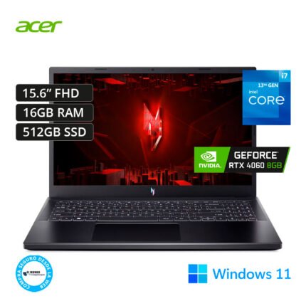 Acer Nitro V 15 ANV15-51-789J