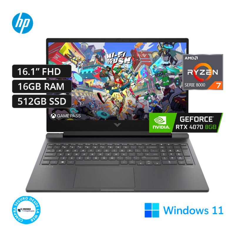 HP Victus 16-S1023
