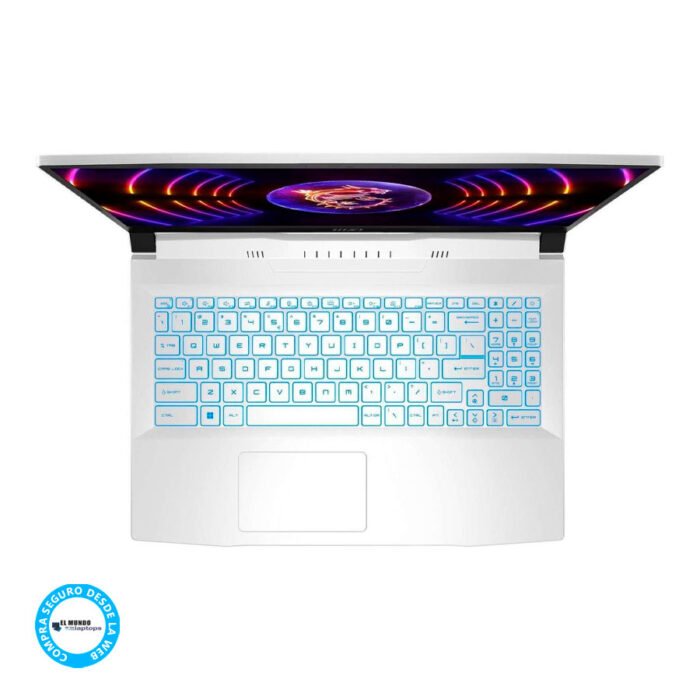 MSI Sword 15 A12UC-295 Core i5-12450H, 8GB RAM, 512GB SSD, RTX 3050 4GB, 15.6″ FHD, Windows 11 - Imagen 2