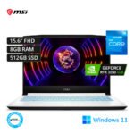 MSI Sword 15 A12UC-295