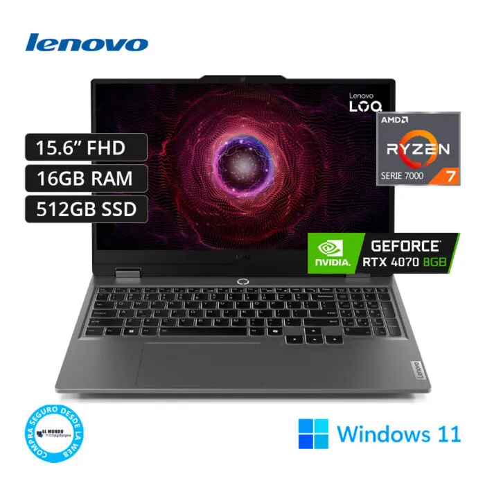 Lenovo LOQ 15ARP9 83JC009CUS