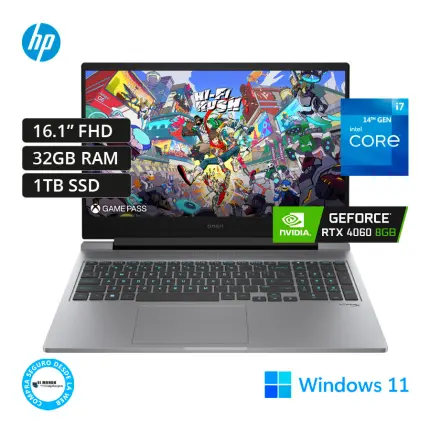 HP OMEN 16-AE0073