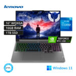 Lenovo Legion 5 16IRX9 83DG00EEUS
