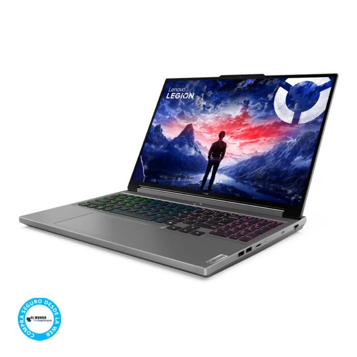 Lenovo Legion 5 16IRX9 83DG00EEUS Core i7-13650HX, 16GB RAM, 1TB SSD, RTX 4060 8GB, 16″ WQXGA, Windows 11 - Imagen 4