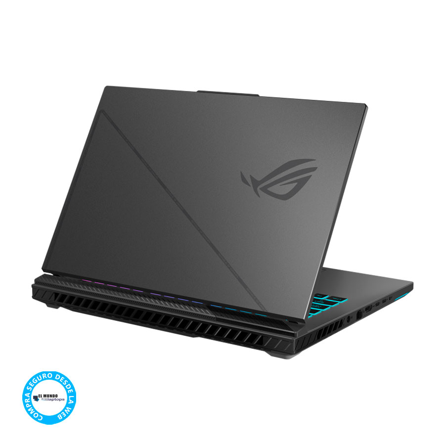Asus-ROG-Strix-G16-G614JU-NS73-4 Asus ROG Strix G16 G614JU-NS73 Core i7-13650H, 16GB RAM, 512GB SSD, RTX 4050 6GB, 16″ WUXGA, Windows 11 - Imagen 5
