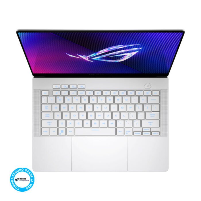 Asus ROG Zephyrus G14 GA403UV Ryzen 9-8945HS, 16GB RAM, 1TB SSD, RTX 4060 8GB, 14″ 3K, Windows 11 - Imagen 2