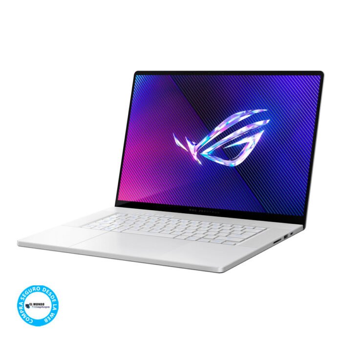 Asus ROG Zephyrus G14 GA403UV Ryzen 9-8945HS, 16GB RAM, 1TB SSD, RTX 4060 8GB, 14″ 3K, Windows 11 - Imagen 4