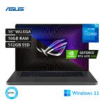 Asus ROG Zephyrus G16 GU603VI