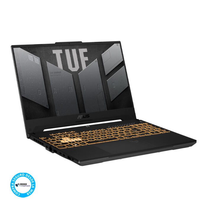 Asus TUF F15 FX507ZC4-HN005W Core i5-12500H, 16GB RAM, 512GB SSD, RTX 3050 4GB, 15.6″ FHD, Windows 11 - Imagen 3