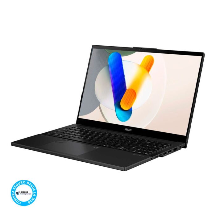 Asus Vivobook Pro 15 Q543MJ-U93050 Core Ultra 9-185H, 24GB RAM, 2TB SSD, RTX 3050 6GB, 15.6″ FHD, Windows 11 - Imagen 4
