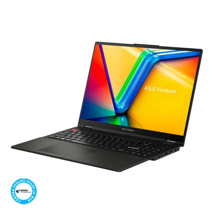 Asus Vivobook S 16 Flip TP3604VA-EB94T Core i9-13900H, 16GB RAM, 1TB SSD, 16″ WUXGA Táctil, Windows 11 - Imagen 3