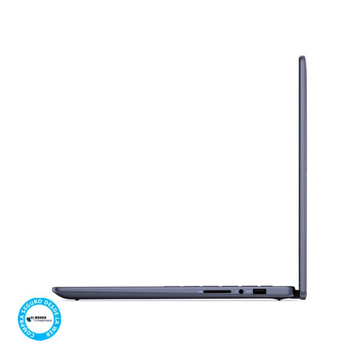 Dell Inspiron 14 7445-5333BLU 2 en 1 Ryzen 5-8640HS, 8GB RAM, 512GB SSD, 14″ WUXGA Táctil, Windows 11 - Imagen 6