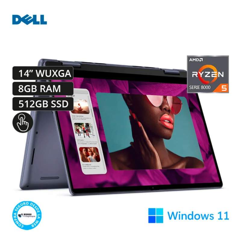 Dell Inspiron 14 7445