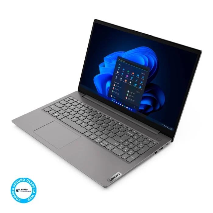 Lenovo V15 G4 IRU 83A100ELLM Core i3-1315U, 8GB RAM, 256GB SSD, 15.6″ FHD, Windows 11 - Imagen 4