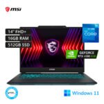 MSI Cyborg 14 A13VF-018US