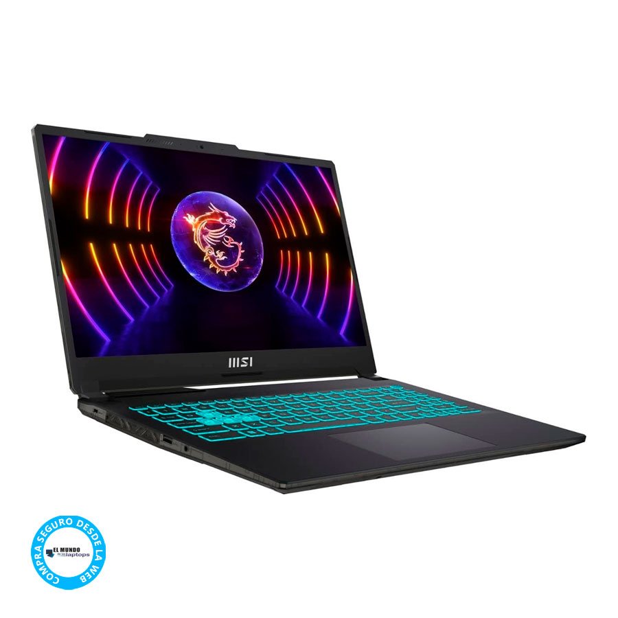 MSI-Cyborg-15-A13VE-1644US-2 MSI Cyborg 15 A13VE-1644US Core i7-13620H, 16GB RAM, 1TB SSD, RTX 4050 6GB, 15.6″ FHD, Windows 11 - Imagen 3