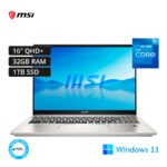 MSI Prestige 16 Evo A13M-406US