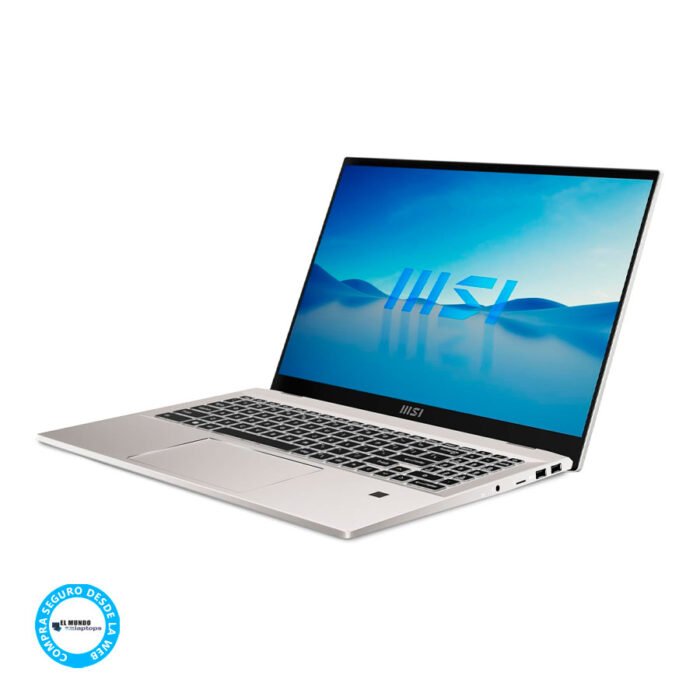 MSI Prestige 16 Evo A13M-406US Core i7-13700H, 32GB RAM, 1TB SSD, 16″ QHD+, Windows 11 - Imagen 3