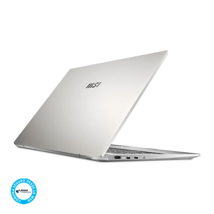 MSI Prestige 16 Evo A13M-406US Core i7-13700H, 32GB RAM, 1TB SSD, 16″ QHD+, Windows 11 - Imagen 4