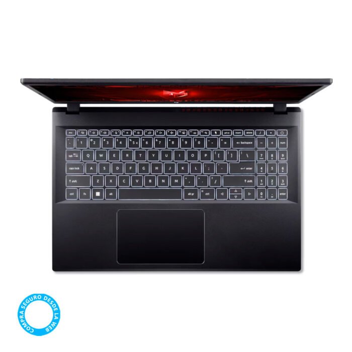 Acer Nitro V 15 ANV15-51-51H9 Core i5-13420H, 8GB RAM, 512GB SSD, RTX 4050 6GB, 15.6″ FHD, Windows 11 - Imagen 2