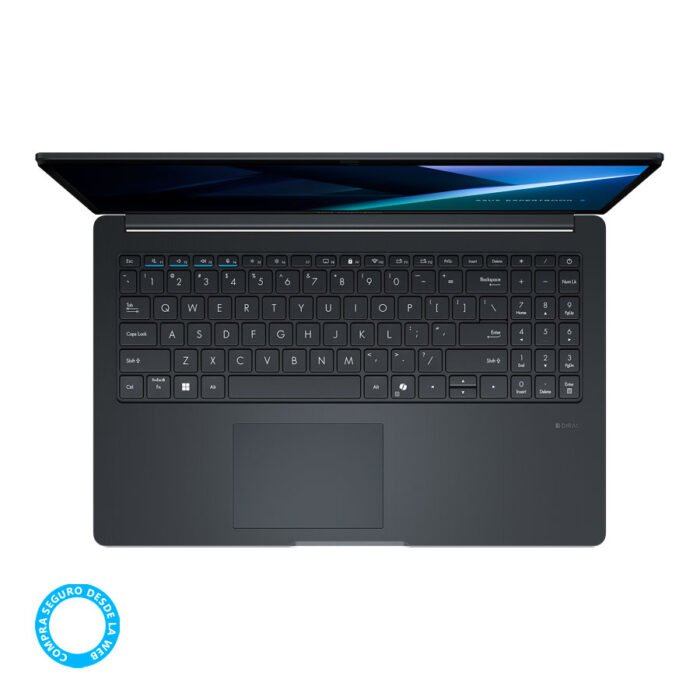 Asus ExpertBook B1 B1503CVA-NJ2187 Core i5-1335U, 16GB RAM, 512GB SSD, 15.6″ FHD, Windows 11 - Imagen 2