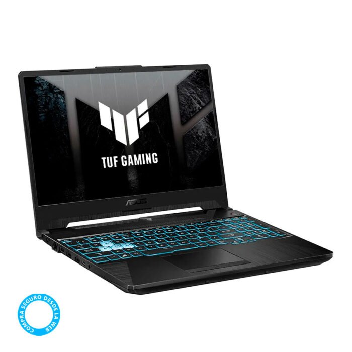 Asus TUF A15 FA506NC-HN011W Ryzen 5-7535HS, 8GB RAM, 512GB SSD, RTX 3050 4GB, 15.6″ FHD, Windows 11 - Imagen 3