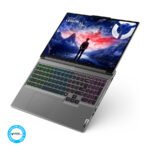 Lenovo Legion 5 16IRX9 83DG00AGUS Core i9-14900HX, 32GB RAM, 1TB SSD, RTX 4060 8GB, 16″ WQXGA, Windows 11 - Imagen 5