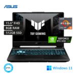Asus TUF A15 FA506NC-HN011W
