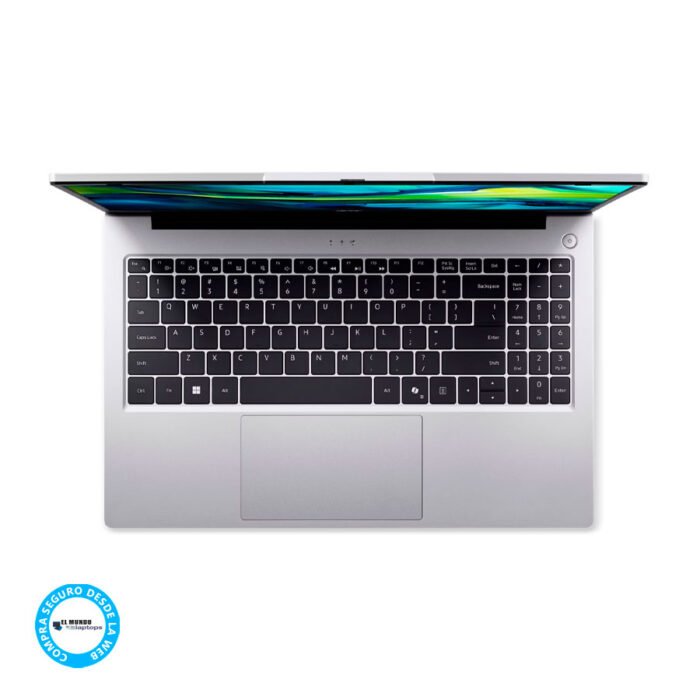 Acer Aspire Lite AL15-41P-R27P Ryzen 7-5700U, 16GB RAM, 512GB SSD, 15.6″ FHD, Windows 11 - Imagen 2