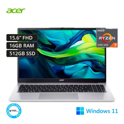 Acer Aspire Lite AL15-41P-R27P