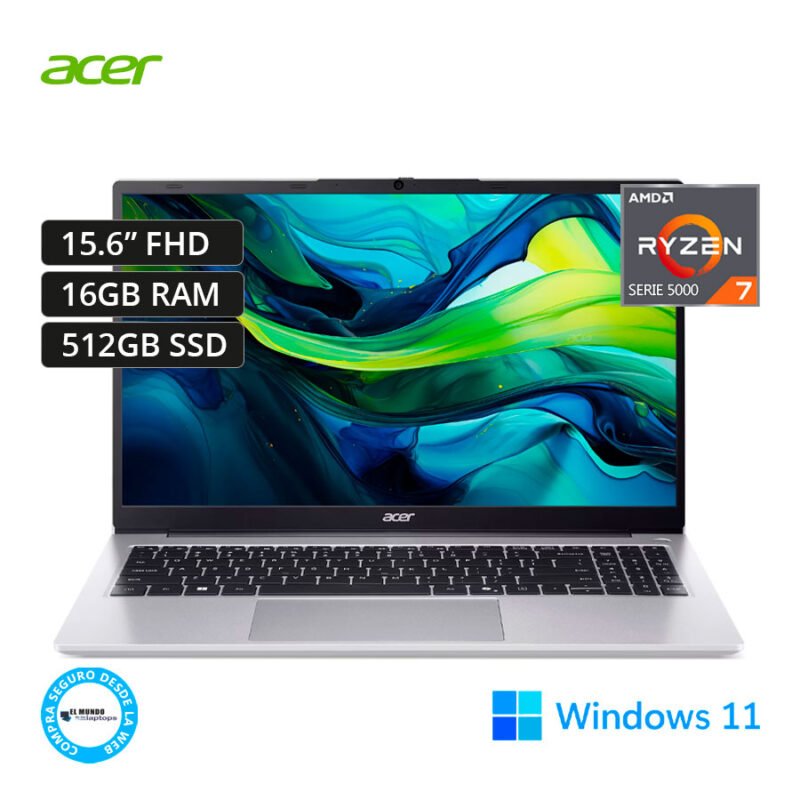 Acer Aspire Lite AL15-41P-R27P