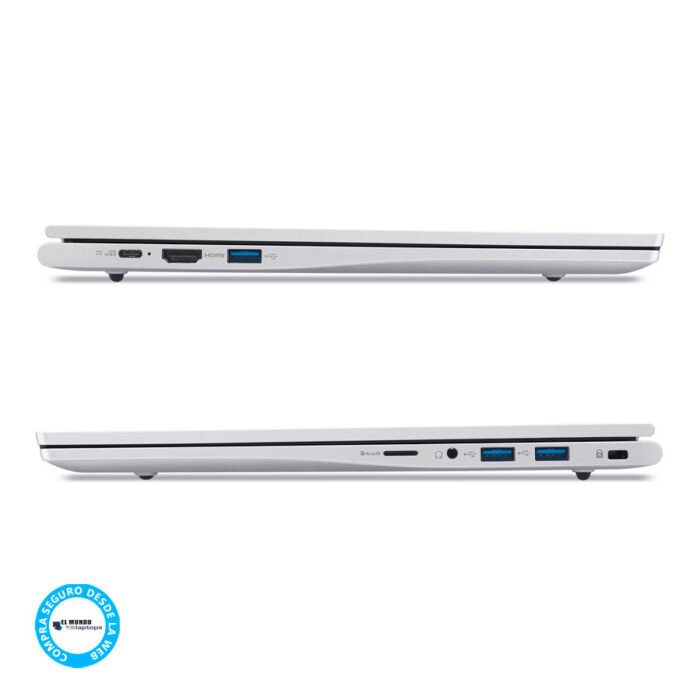 Acer Aspire Lite AL15-41P-R27P Ryzen 7-5700U, 16GB RAM, 512GB SSD, 15.6″ FHD, Windows 11 - Imagen 5