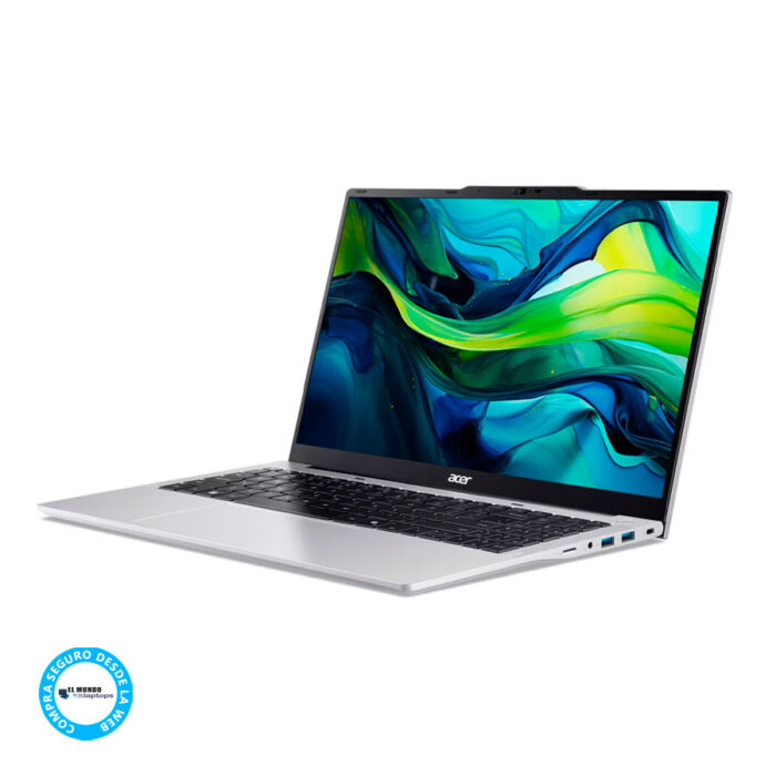 Acer Aspire Lite AL15-71P-53N7 Core i5-12450H, 8GB RAM, 512GB SSD, 15.6″ FHD, Windows 11 - Imagen 3