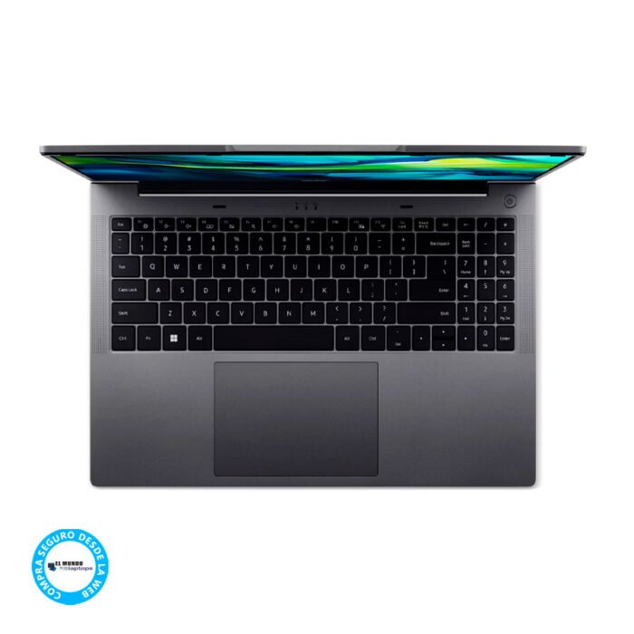 Acer Aspire Lite AL16-51P-59UU Core i5-1235U, 16GB RAM, 512GB SSD, 16″ WUXGA, Windows 11 - Imagen 2