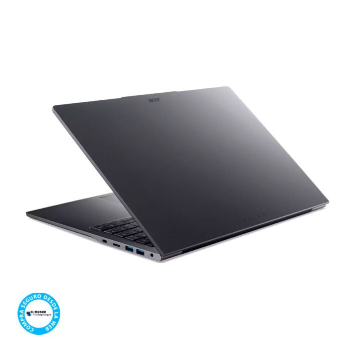 Acer Aspire Lite AL16-51P-59UU Core i5-1235U, 16GB RAM, 512GB SSD, 16″ WUXGA, Windows 11 - Imagen 6