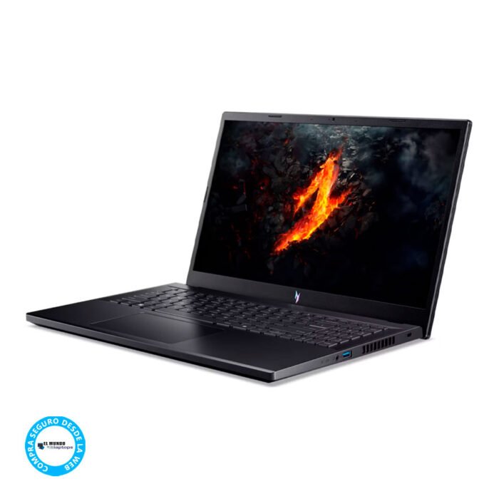 Acer Nitro V 15 ANV15-41-R0RX Ryzen 5-7535HS, 8GB RAM, 512GB SSD, RTX 3050 6GB, 15.6″ FHD, Windows 11 - Imagen 3