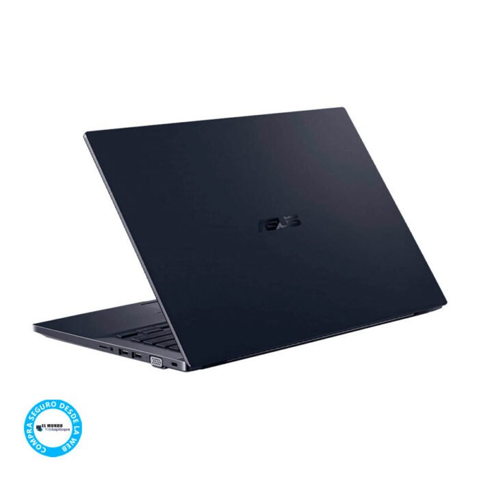 Asus ExpertBook P2451FA-EK1441R Core i5-10210U, 8GB RAM, 256GB SSD + 1TB HDD, 14″ FHD, Windows 10 - Imagen 4