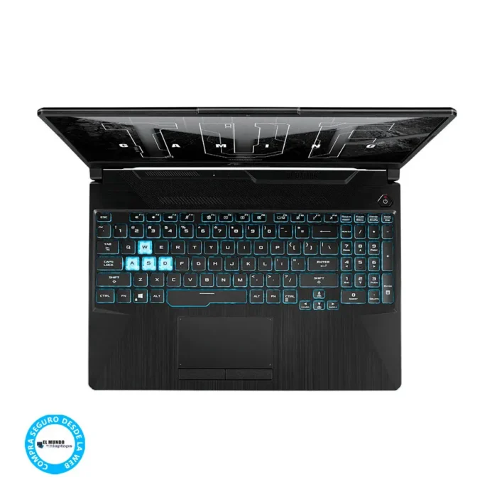 Asus TUF A15 FA506NFR-HN014 Ryzen 7-7435HS, 16GB RAM, 512GB SSD, RTX 2050 4GB, 15.6″ FHD, Windows 11 - Imagen 2