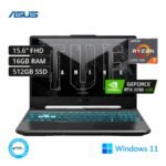 Asus TUF A15 FA506NFR-HN014