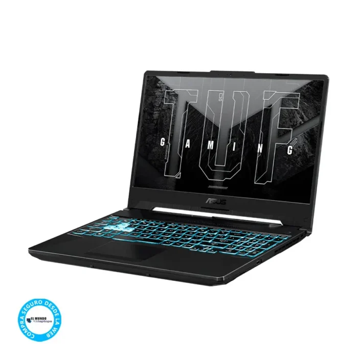 Asus TUF A15 FA506NFR-HN014 Ryzen 7-7435HS, 16GB RAM, 512GB SSD, RTX 2050 4GB, 15.6″ FHD, Windows 11 - Imagen 4