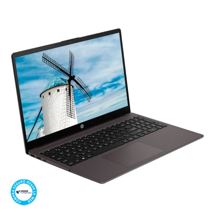 HP 255 G10 Ryzen 5-7520U, 8GB RAM, 512GB SSD, 15.6″ HD, Windows 11 - Imagen 2