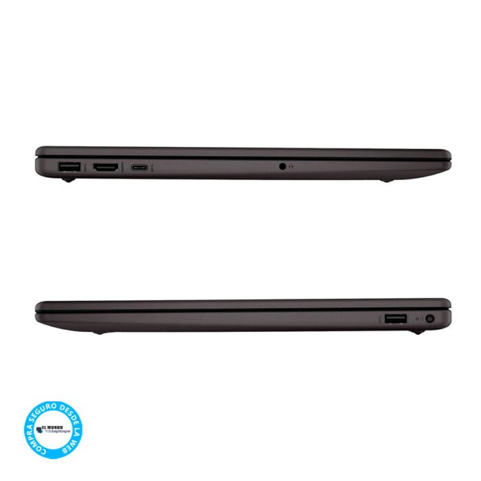 HP 255 G10 Ryzen 5-7520U, 8GB RAM, 512GB SSD, 15.6″ HD, Windows 11 - Imagen 5