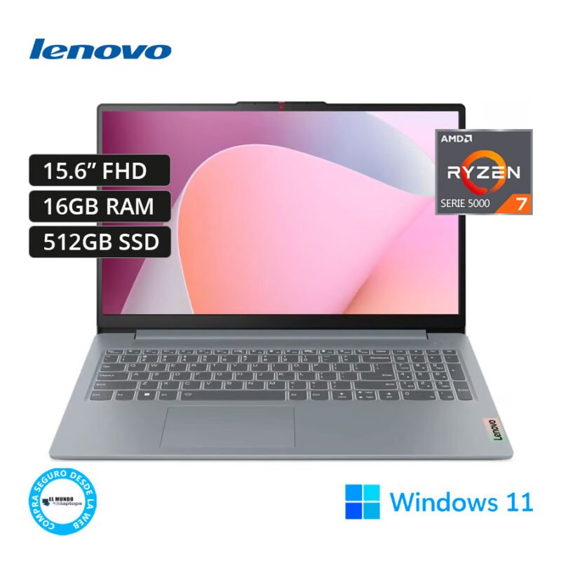 Lenovo IdeaPad Slim 3 15ABR8 82XM00S6LM