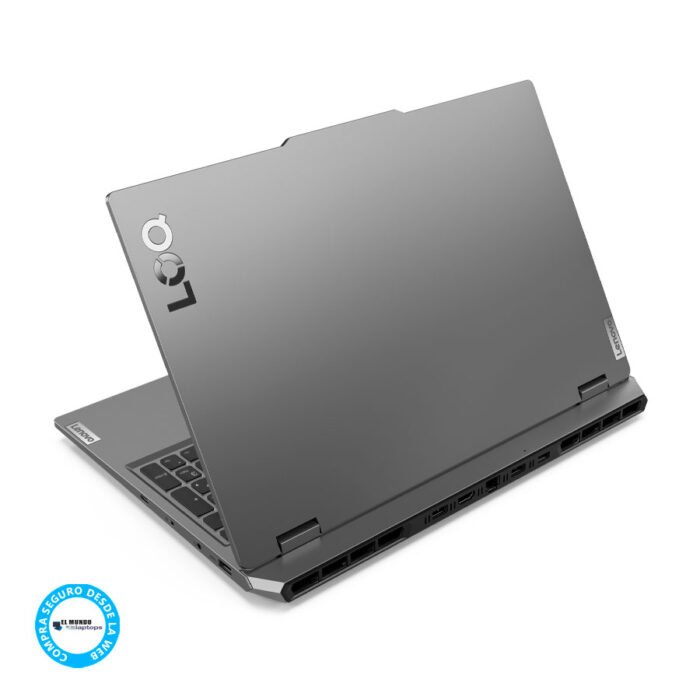 Lenovo LOQ 15IRX9 83DV00FHLM Core i7-13650HX, 12GB RAM, 512GB SSD, RTX 3050 6GB, 15.6″ FHD, Windows 11 - Imagen 5
