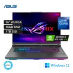 Asus ROG Strix G16 G614JV‑AS94