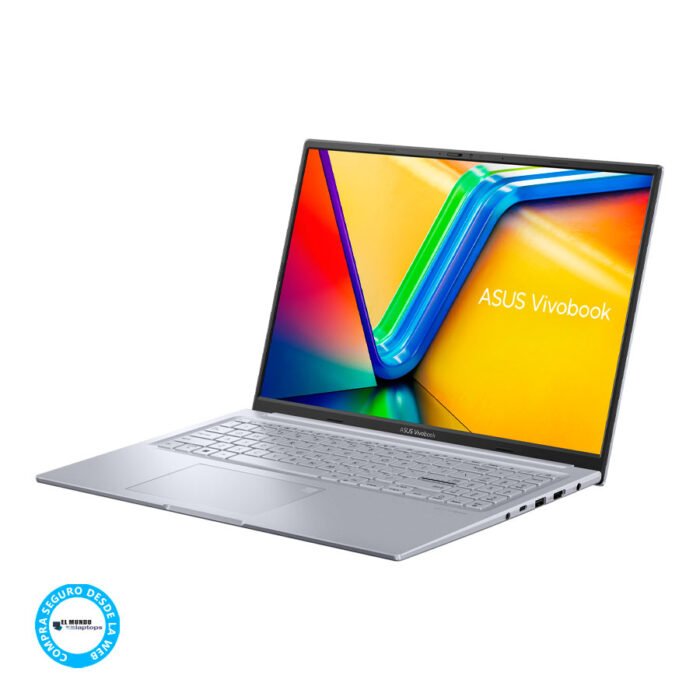 Asus Vivobook 16X K3605VU-WS96 Core i9-13900H, 16GB RAM, 1TB SSD, RTX 4050 6GB, 16″ WUXGA, Windows 11 - Imagen 4
