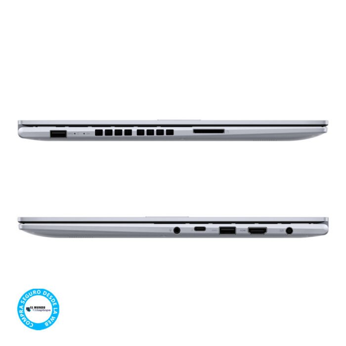 Asus Vivobook 16X K3605VU-WS96 Core i9-13900H, 16GB RAM, 1TB SSD, RTX 4050 6GB, 16″ WUXGA, Windows 11 - Imagen 5
